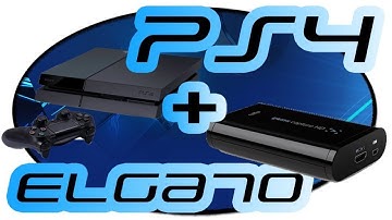 How To Setup Elgato And PS4 | Setup Elgato With PS4