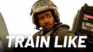 Top Gun: Maverick's Jay Ellis Shares How He Got In Peak Physical Shape | Train Like | Men's Health