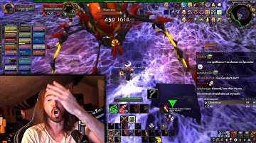 Gus NINJA PULLS Asmongold