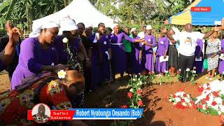 Celebrating the life of Robert N. Onsando (Bob) Celebrating the life of Robert N. Onsando (Bob)
