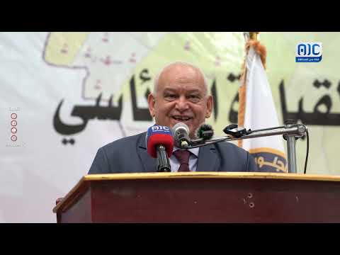 كلمة وزير الخدمة المدنية د. عبدالناصر الوالي في لقاء مع الشخصيات المحلية والعسكرية والاجتماعية بشبوة