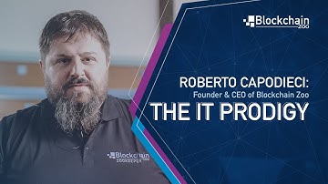 Roberto Capodieci: The IT Prodigy