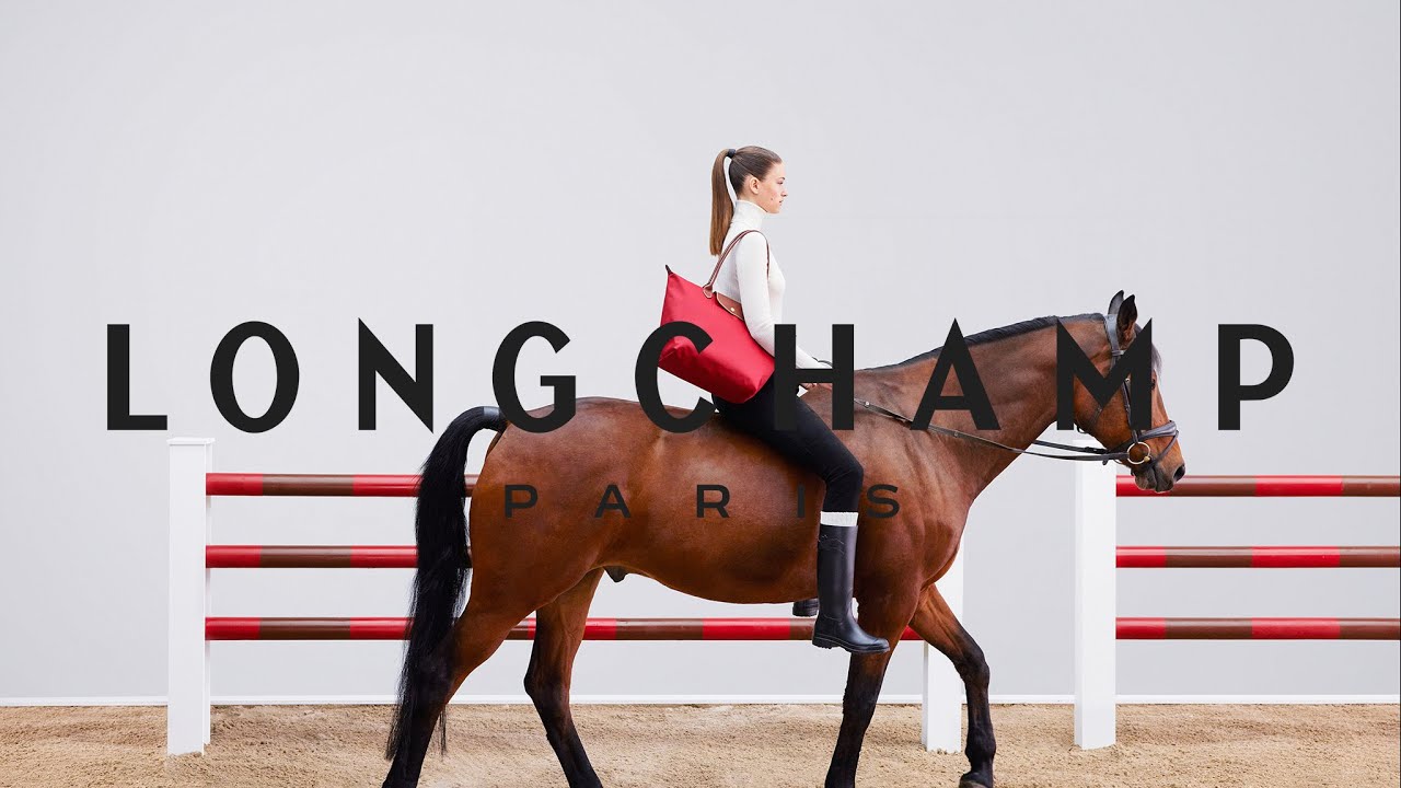 LONGCHAMP  Le Pliage - Horse 