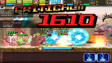 Crusader Quest - PVP TEAM (JOAN, MEW, ARCHON)