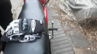 Simson S50B alapjárat