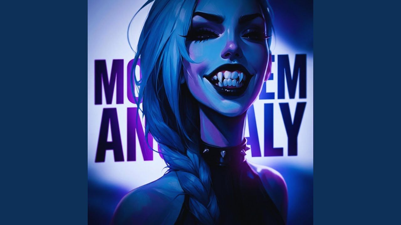 MONTAGEM ANOMALY (Super Slowed)