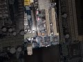 Retro Intel Pentium 4 Processor &amp; Motherboard #techhardware