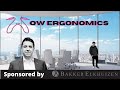 Wow ergonomics with graham coath and steven howe