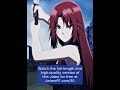 Iris Midgar edit 🙌 #theeminenceinshadow #iris #irismidgar #animegirl ...
