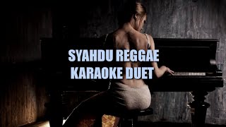 karaoke reggae syahdu lirik duet