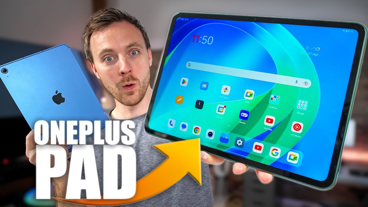 OnePlus Pad Full Review - Not What I Expected! 