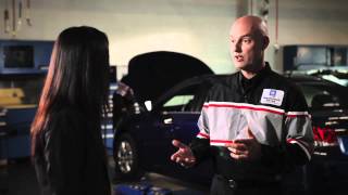 Certified GM Service - Lube Oil Filter Change