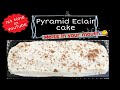 Pyramid Eclair Cake Recipe First Time In YouTube Ahlam S Mom Pyramid Eclair Cake Recipe First Time In YouTube Ahlam S Mom