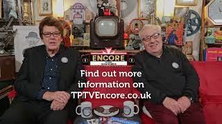Subscribe to TPTV Encore for 100% commercial free viewing