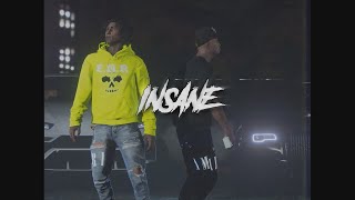 BLS-Zy - INSANE Ft ZM5 (MUSIC VIDEO)