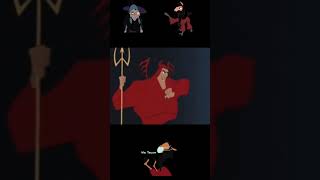 The Emperor’s new groove, shoulder angel and devil #Funny #EmperorsNewGroove #Shorts