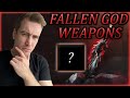 Bdo adding fallen god weapon  this is going to get crazy  my predictions