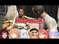 【Hololive】Trevor gives Franklin's aunt some money GTA V【English Sub】
