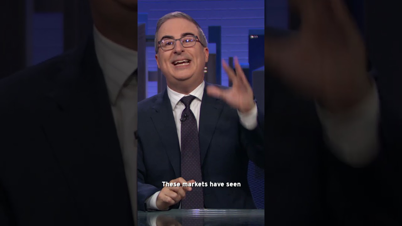 Prediction Markets #lastweektonight