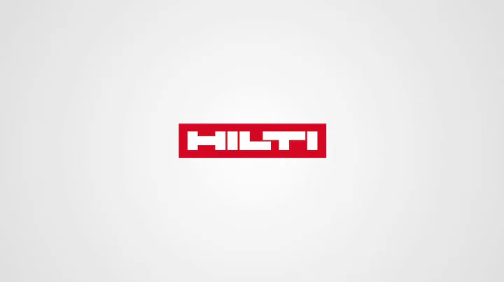 Hilti PROFIS Engineering Suite: Account Tool tutorial