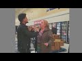 The walmart repent lady the saga part 2