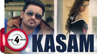 Kasam Masha Ali Official Song Mad 4 Music Latest Song 2025 Lyrics Saranjit Singh