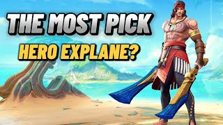 Lapu-Lapu Pro Scene Secrets: Most Meta Flexible Build & Combos! Lapu-Lapu Pro Scene Secrets: Most Meta Flexible Build & Combos!