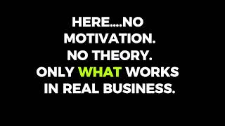 Day 4 I’m starting a daily series Business Problems Solutions One business. One problem.One solution
