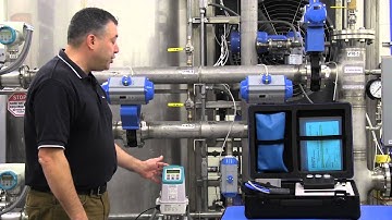 SITRANS F M Verificator Service Program