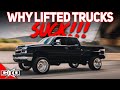 5 Things I Hate About My Lifted Truck...