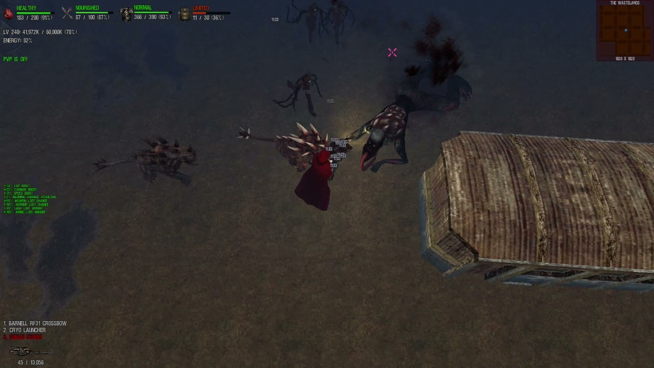 Dead frontier 2 карта мира