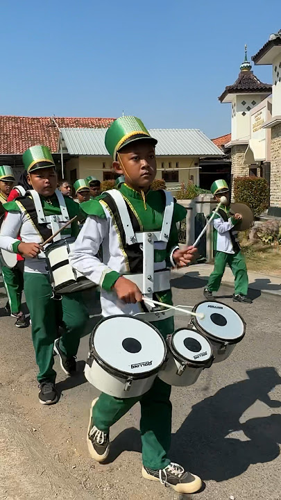 Drumband MIS Pakumbulan