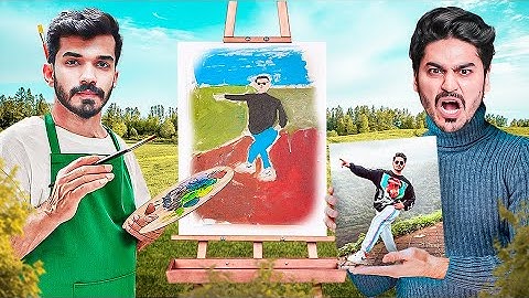THE ULTIMATE DRAWING COMPETITION IN S8UL !