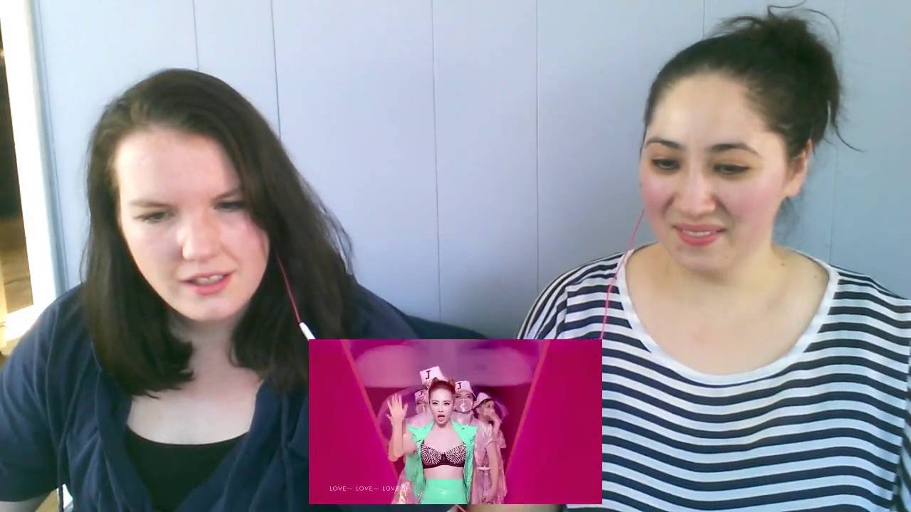 Jolin Tsai Dr. Jolin Reaction Video