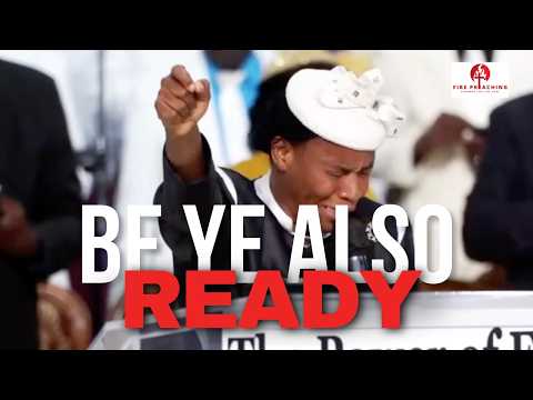 *NEW* BE YE ALSO READY || Evangelist Tamara Blake #sermon #firepreaching
