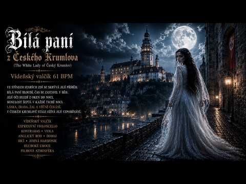 Bílá paní z Českého Krumlova (The White Lady of Český Krumlov) | Viennese Waltz 61 BPM