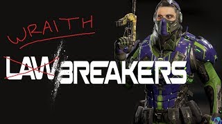WraithBreakers