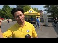 Montreal families grateful they were able to get new school gear, when so many were not