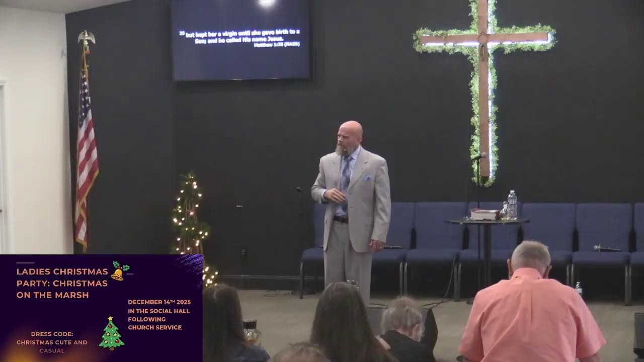 Sunday worship With Pastor Art