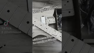 guitar build  brit  cover band charvel telecaster rocknroll woodworking
