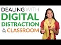 Managing Device Distraction in Classrooms