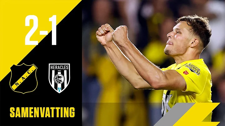 SUMMARY | NAC - Heracles Almelo | 2-1 | 2025/2026