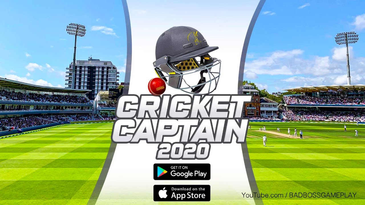 Cricket Captain 2020 - Android / iOS Gameplay HD