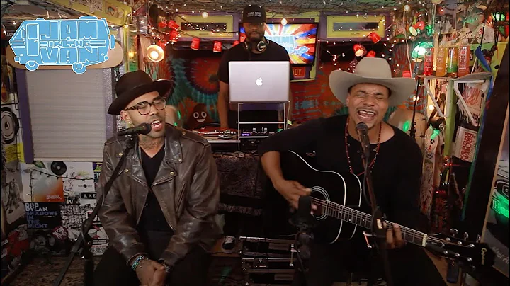 STS X KHARI MATEEN - "Little Bar" (Live at JITV HQ...