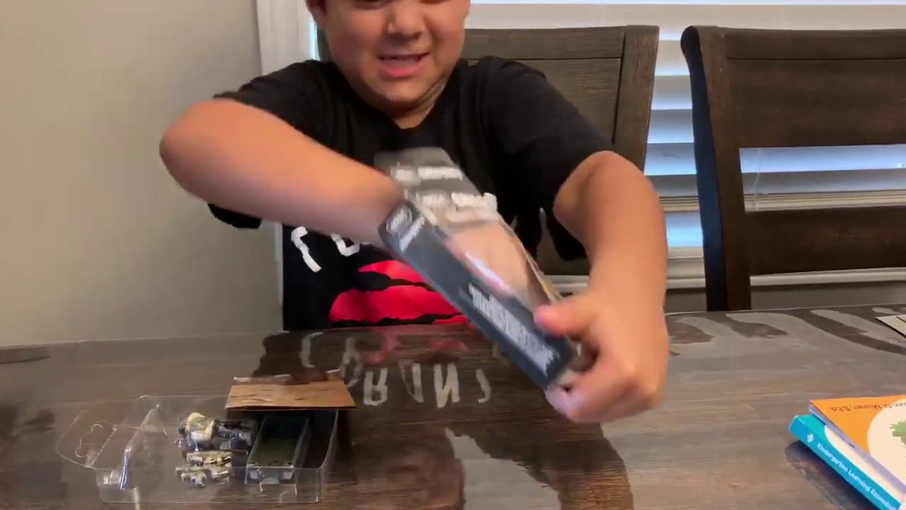 CoD Mega Construx   Desert Mission Weapon Crate