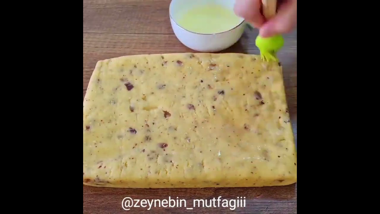 Üzümlü Fındıklı Kurabiye Tarifi ????