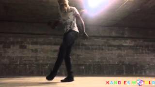 Papa Turnt - MoveOfTheWeek "Backwards T-Step"