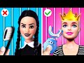 Barbie Wednesday&#39;e Karşı - Gotchai!&#39;dan Müthiş Ebeveynlik Hileleri