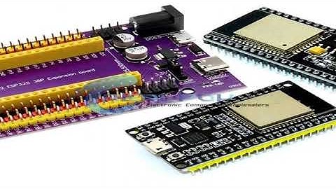 ESP32 Development Board TYPE-C / MICRO USB CP2102 WiFi+Bluetooth Dual Core ESP32-DevKitC-32 ESP-WROO
