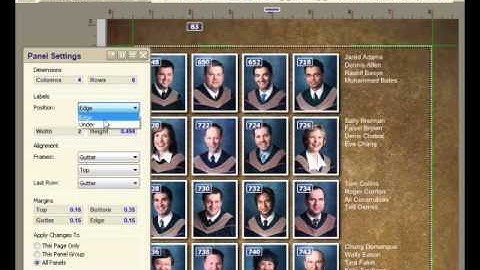 LumaPix: YearBook Fusion Demo